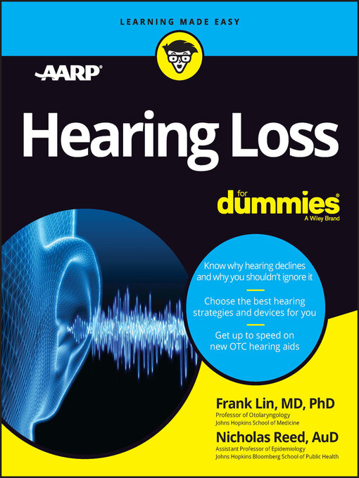 Title details for Hearing Loss For Dummies by Frank Lin - Available